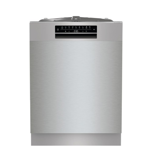 Gorenje Gu663c60x Inbyggd Diskmaskin - Stål