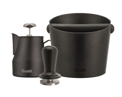 Dualit Barista Set Tillbehör Till Kaffe & Te