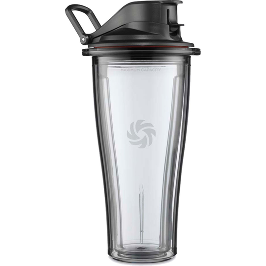 Vitamix Ascent flaska och lock - 600 ml