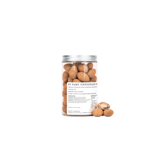 HAUPT LAKRITS No Name (Innehåller Mandel) 250 g