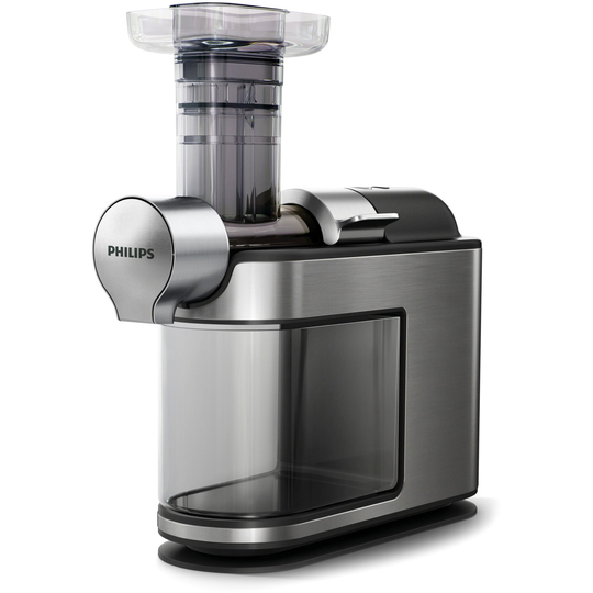 Philips HR1949/20 Slowjuicer,stål større tube