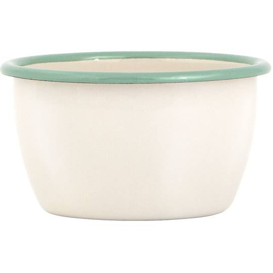 Kockums Jernverk Skål 10 cm, Creme