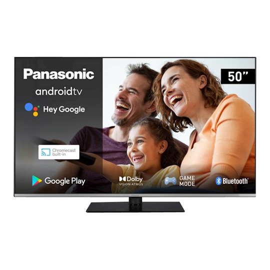 Panasonic 50" - TX-50LX670E