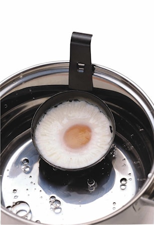Äggpocherare Non-Stick