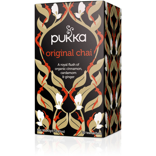 Pukka Te original chai 20 st