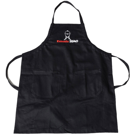 Kamado Sumo Förkläde Svart