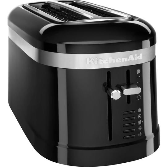 KitchenAid Brödrost 5KMT5115, Onyx black