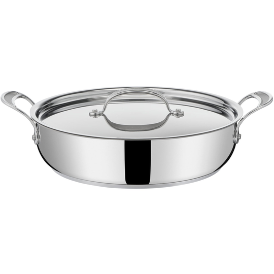 Tefal Jamie Oliver Cook's Classic Sautepanna 30 cm med lock