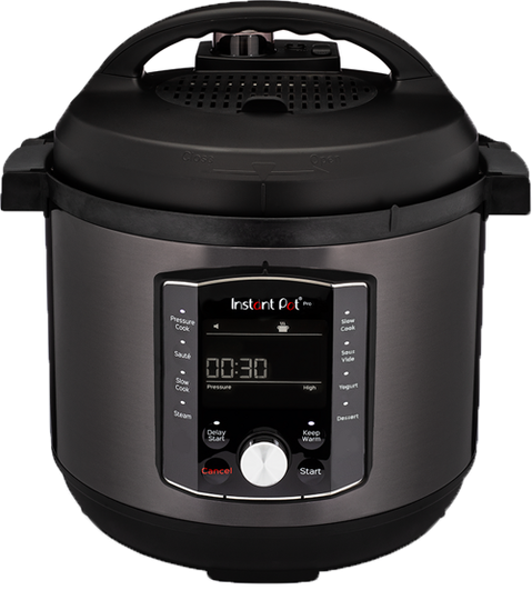 Instant Pot Crisp 8 Pro 11in1 Multicooker - Rostfritt Stål