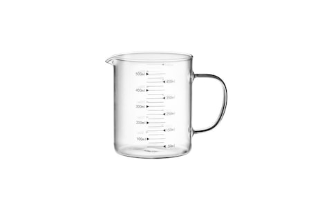 Gastro Måttkanna 0,5 L Klar