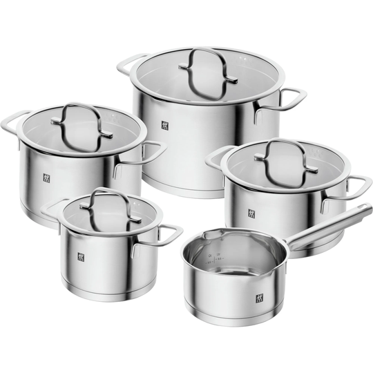 Zwilling TrueFlow grytset, 5 delar
