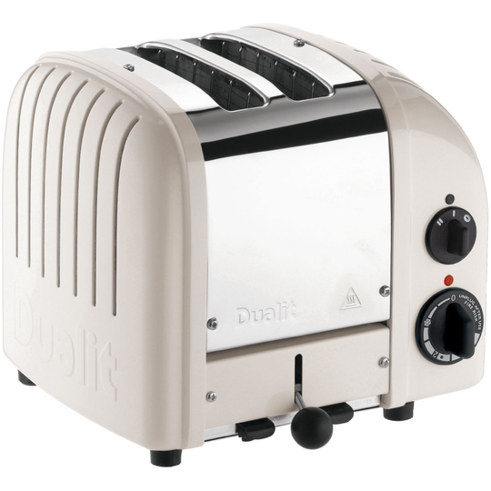Dualit Classic Brödrost 2 Skivor Feather