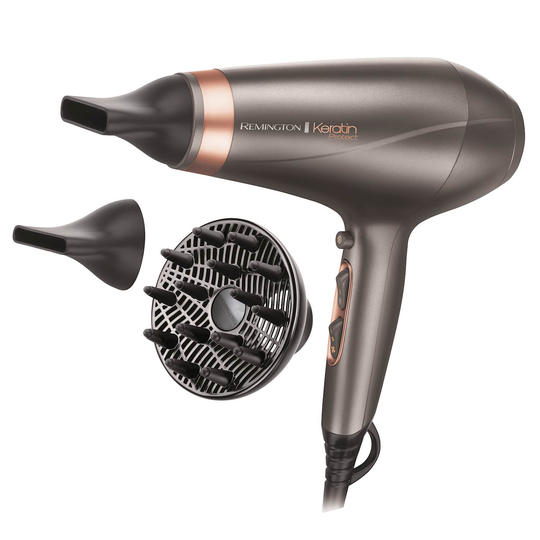Remington AC8820 Keratin Protect Dryer 2