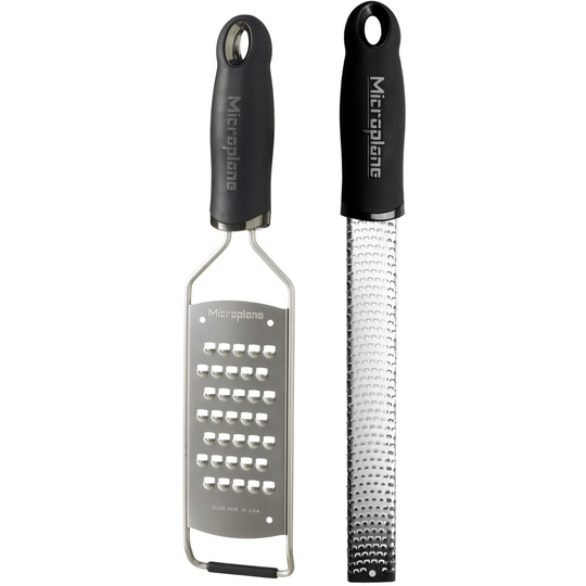 Microplane Gourmet Rivjärn