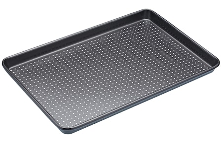 Bakplåt Perforerad Non-Stick 39x27x2 cm