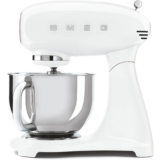 Smeg Köksmaskin 4,8 L., vit