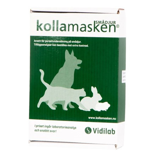 Vidilab Kollamasken smådjur