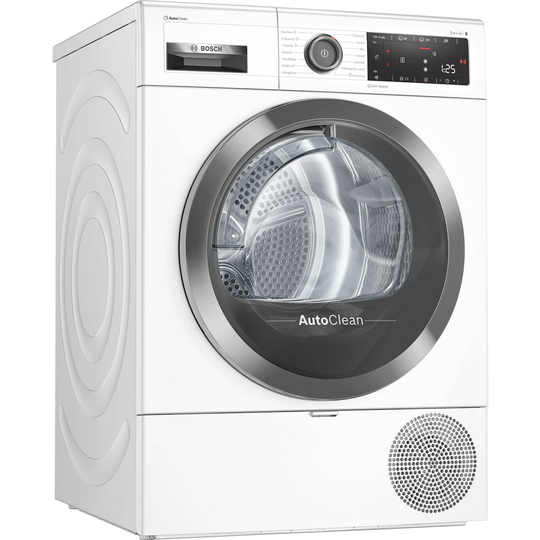 Bosch WTX8HKL9SN