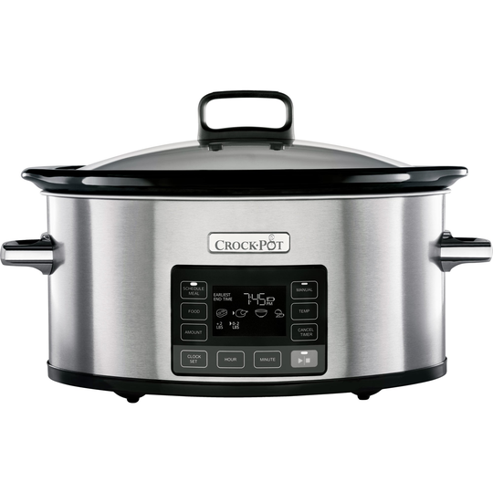 Crock-Pot Time Select 5,7 liter Slow Cooker