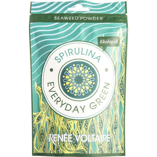 Renèe Voltaire Ekologisk Spirulina 100 g
