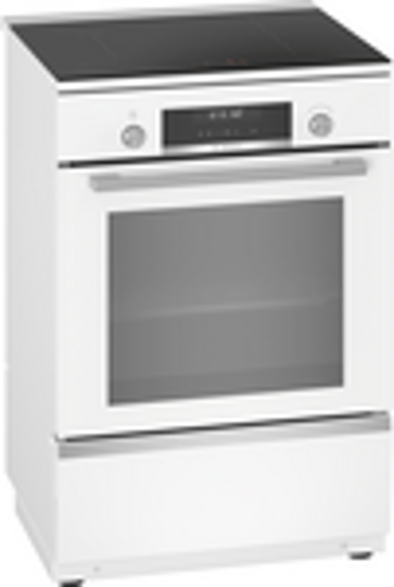 Bosch Hls79w321u Induktionsspis - Vit