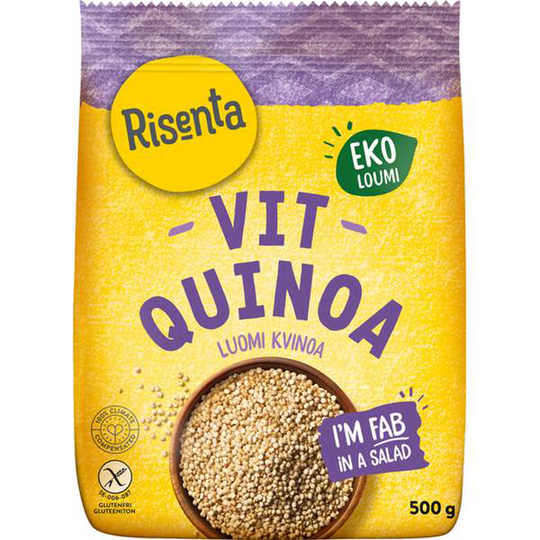 Risenta Quinoa EKO 500 g