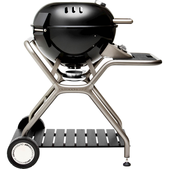 Outdoorchef Ascona 570 Svart