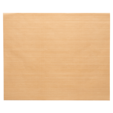 Återanvändbar bakplåtsduk 50 x 40 cm Brun