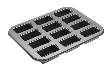 Bakform 12 Mini Non-Stick 36x27 cm