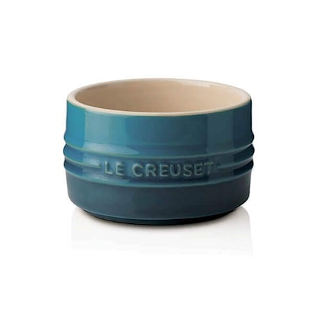 Stapelbar Ramekin 0,2 L Deep Teal
