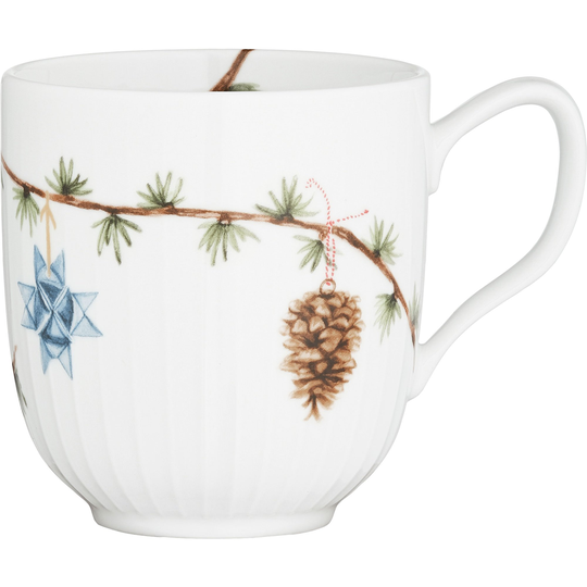 Kähler Hammershøi Christmas Mugg 33 cl
