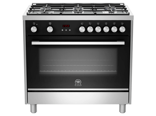 La Germania Tus96c61bx Gasspis - Rostfritt Stål