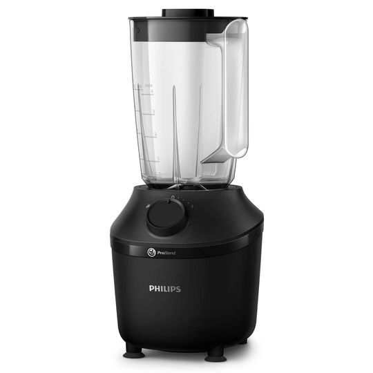 Philips HR2041/41 3000 Series mixer, 450 watt, svart