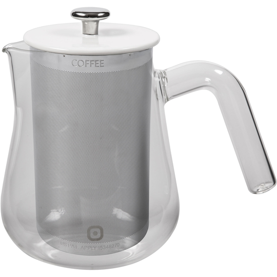 Carl Henkel Brewers Arca X-Tract Bryggare 0.8l Klar