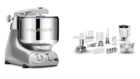 Assistent Original inkl deluxset Jubilee Silver