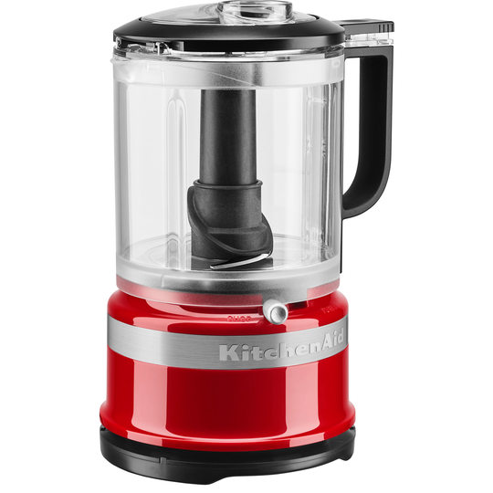 KitchenAid 5KFC0516 1,19 Liter Mini matberedare Röd