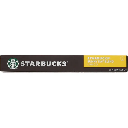 Starbucks Nespresso Kapslar