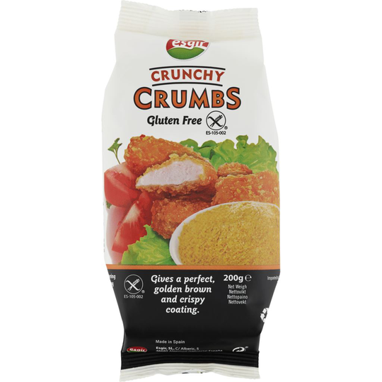Esgir Panko Glutenfritt 200 g