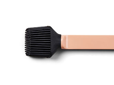 Bakpensel Silikon Nordic blush