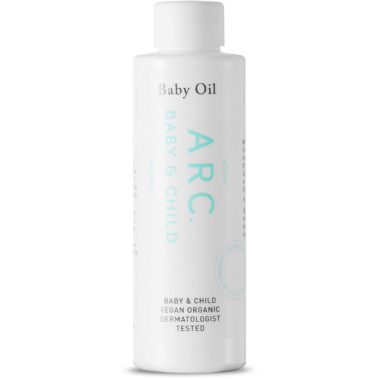 Arc Of Sweden Babyolja 125 ml