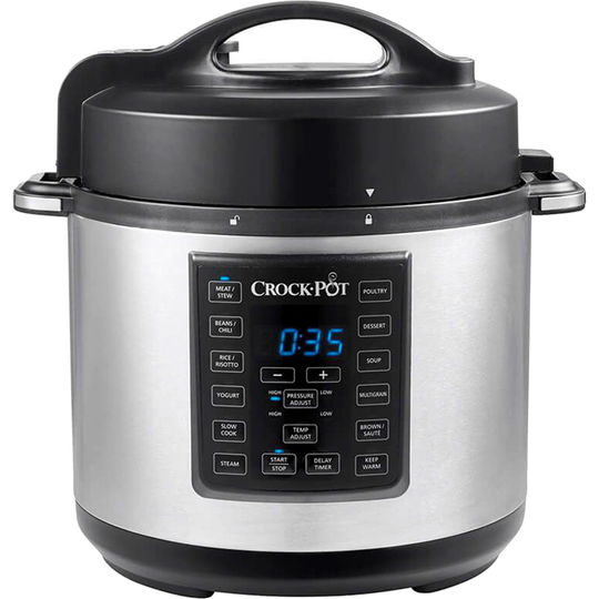 Crock-Pot 5,7L Express Multicooker Rostfri