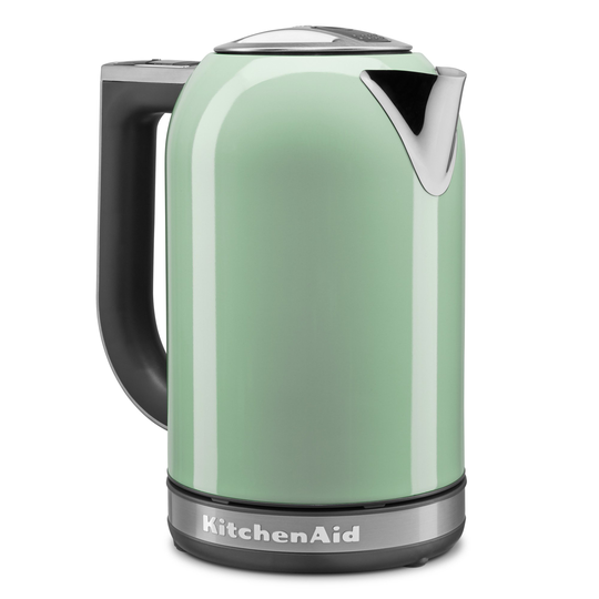 KitchenAid 5KEK1722EPT vattenkokare 1,7 liter, pistachio