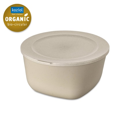 Connect Bunke m. lock 4l Beige
