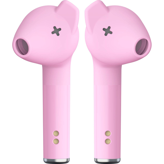 Defunc True Plus Pink