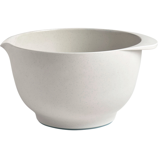 Rosti Margretheskål,3,0 l Pebble (Vit)