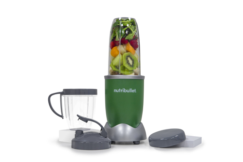 Nutribullet 900 Pro Jungle Green Blender - Grön