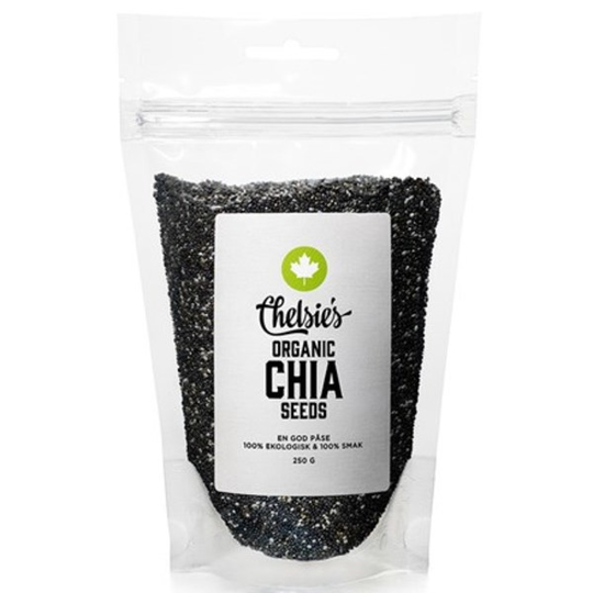 Chelsie's Organic Chiafrön 250 g