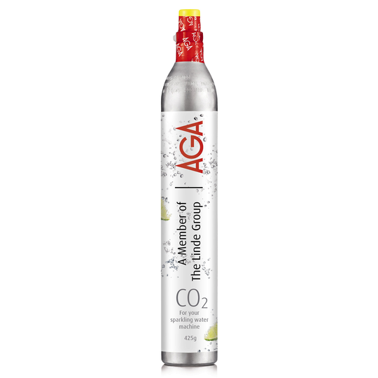 Aqvia AGA Sparkling Kolsyreflaska