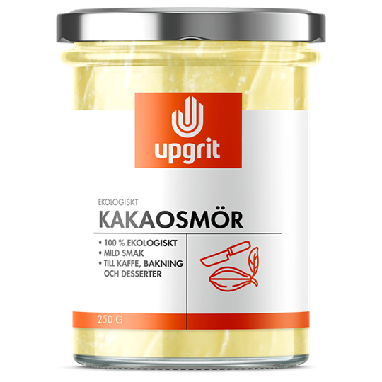 Upgrit Kakaosmör 250 g