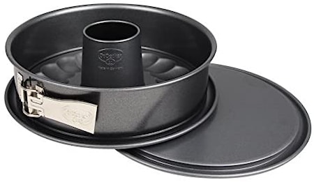 Springform med löstagbar sockerkaksform Ø 26cm